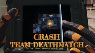 Let’s play Team Death Match on Crash