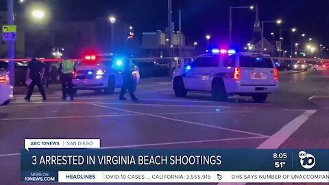 Virginia Beach shooting update