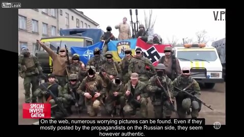 Ukraine, Masks of the Revolution (French, Eng Subs)