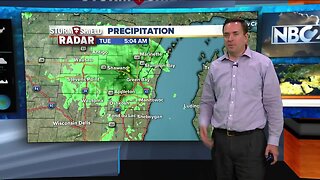 NBC26 Storm Shield Forecast