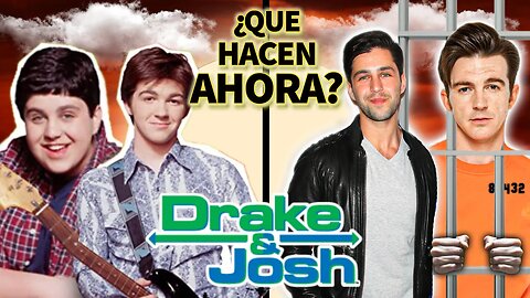 Drake & Josh | ¿Qué Hacen Ahora? | ¿Ya son papás? ¿Se pelean con YouTubers? ¿Cárcel? 🤔