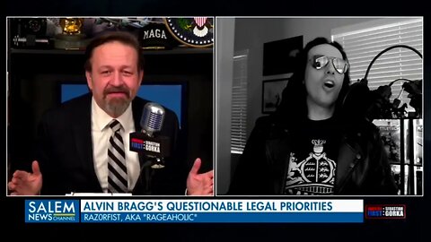 Discussing the Arrested Developments in the Trump Case (with Sebastian Gorka)