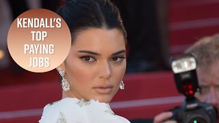 How Kendall Jenner became the highest-earning model