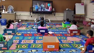Parents turn to Milwaukee Recreation for childcare during virtual learning