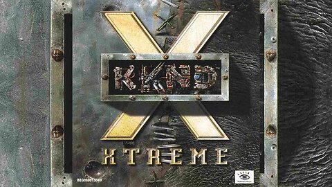 KKND Xtreme - Game Soundtrack (1997) HD
