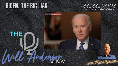 Biden, The Big Liar