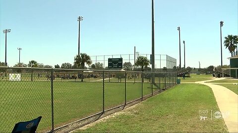 Lakewood Ranch Little League dedicates field in honor of teen who died in crash