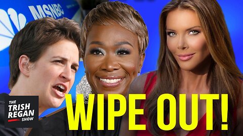 BREAKING: MSNBC’s Rachel Maddow & Joy Reid IMPLODE ON-AIR - Less Than 24 Hours Apart!