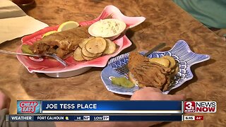 Cheap Eat$: Joe Tess Place