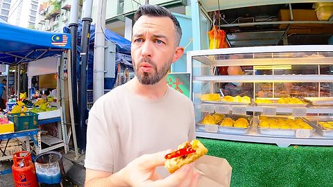 Ultimate Kuala Lumpur Street Food Tour With Local 🇲🇾