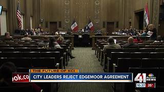 City Council votes down Edgemoor KCI agreement
