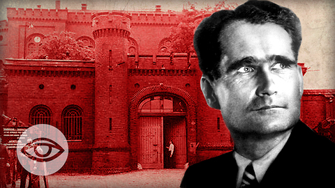 The Mysterious Death of Rudolf Hess