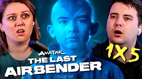AVATAR: THE LAST AIRBENDER (2024) 1x5 REACTION! | Live Action | Netflix