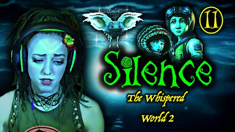 SACRIFICE......(#11 Silence - The Whispered World 2)