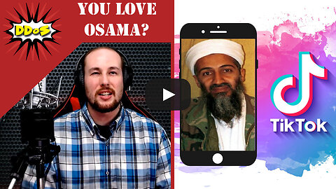 DDoS- TikTok Loves Osama Bin Laden