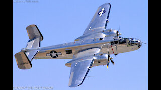 B-25 crash site Lake Havasu, Arizona