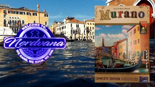 Murano Board Game Review