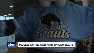 Pegulas announce they are parting ways with Buffalo Beauts