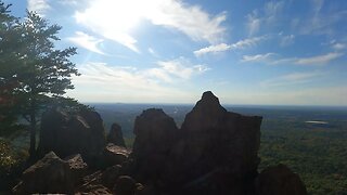 Kings Pinnacle, Crowders Mountain State Park