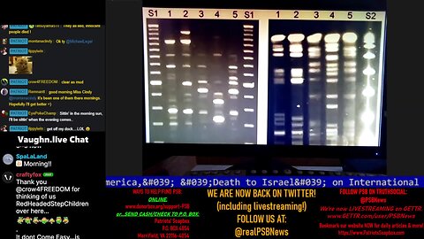 2024-04-08 07:35 EDT - Patriots Soapbox AM: with MykelJaye, SkyeBreeze