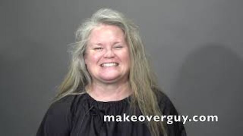 Getting A Divorce, Ready To Give Up, Woman Reclaims Her Sexy With a Dramatic MAKEOVERGUY® Makeover!