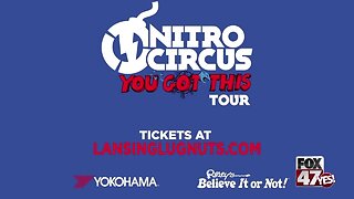 Nitro Circus - 1/27/20