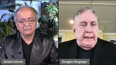 Col Macgregor 17MAR22 with Gerald Celente part 3 on Francis Fukuyama