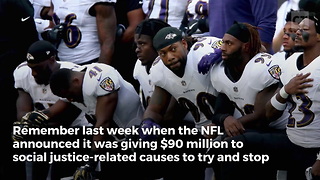 NFL's Bribe Flops