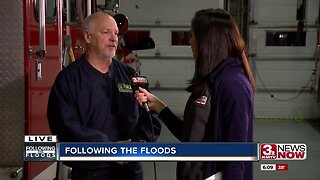 Following the Floods: Interview with Freemont mayor Scott Getzschman