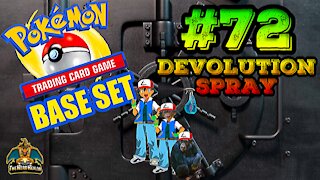 Pokemon Base Set #72 Devolution Spray | Card Vault
