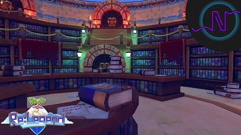 Finding the Everdust Library! - Re:Legend - S04E030