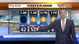 13 First Alert Weather for Dec. 6