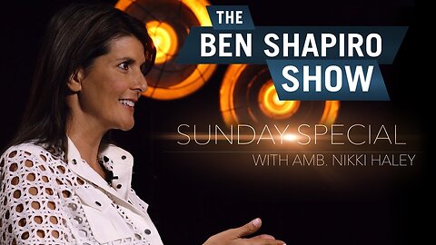 "Racism inside the Republican Party" Nikki Haley | The Ben Shapiro Show Sunday Special