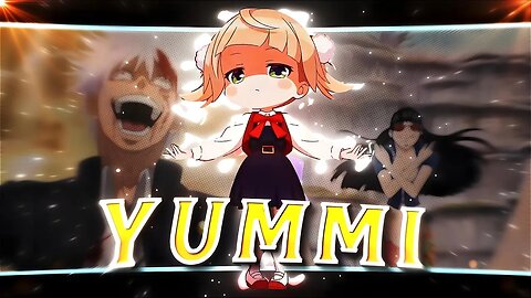 YUMMI - Shigure ui x Aizen x JJK x One Piece [AMV/Edit]!