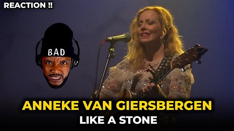 🎵 Anneke van Giersbergen - Like a Stone REACTION (Audioslave cover)