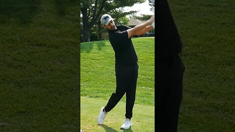 Perfect Through The Ball With Tiny Golf Swing Tweak