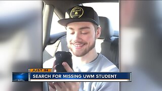 UWM Police search for missing student