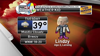 Weather Kid - Lindzy