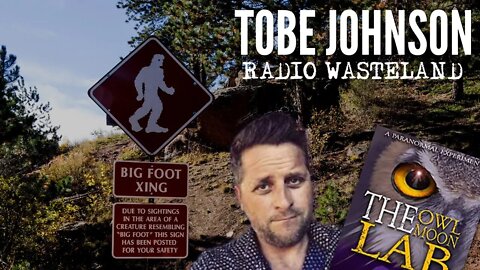 Handling the Bigfoot Community | Tobe Johnson