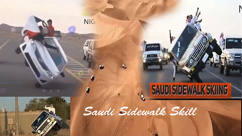 Saudi Arabia Crazy Arab Driving Stunts | New Amazing Crazy Car Stunt