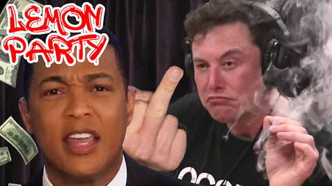 Don Lemon Tried to Extort Elon Musk For $13 Million & a Cybertruck