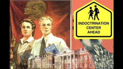 Feds Attempt To Make Good Little Communists Using Food & Indoctrination