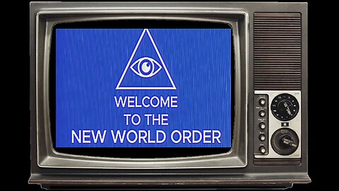 A Message From Klaus Schwab, The WEF, and The New World Order...