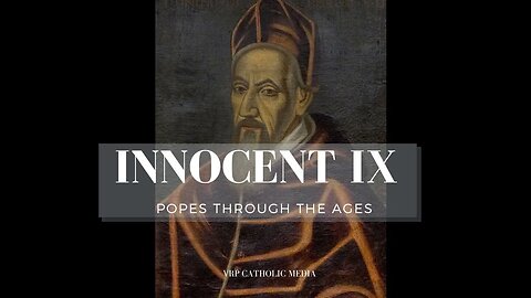 Pope: Innocent IX #228