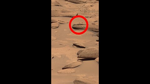 Som ET - 58 - Mars - Curiosity Sol 3786 - Video 2
