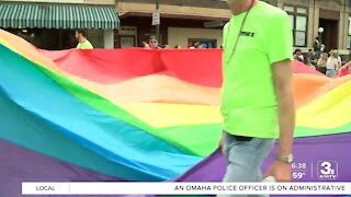 OutNebraska honors pride month