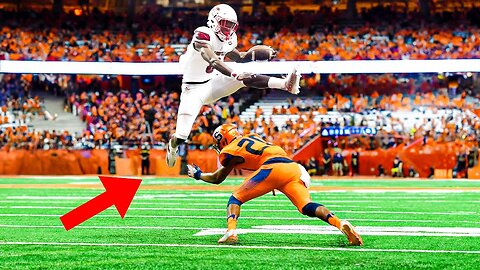 Craziest "Airborne" Moments in College Football History