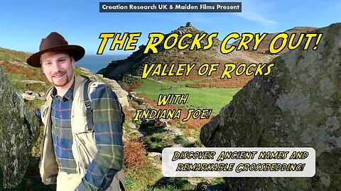 The Rocks Cry Out - The Valley of Rocks