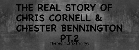 The real story of Chris Cornell and Chester Bennington