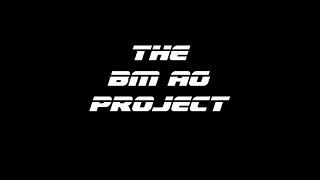 The BM AG Project | Introduction 1️⃣